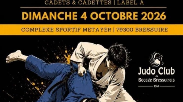 Tournois de Bressuire