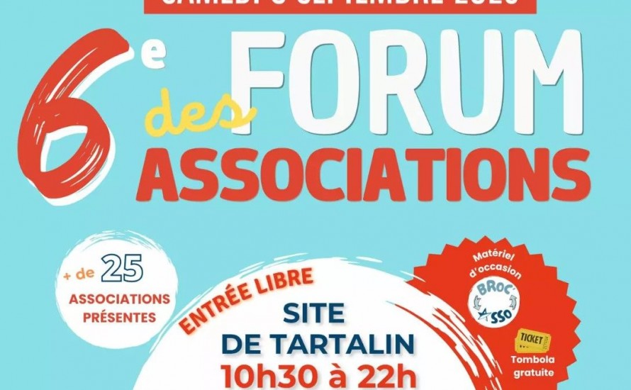 06 SEPTEMBRE 2025 : Retrouvez nous pour la journée SPORT OUVERTE