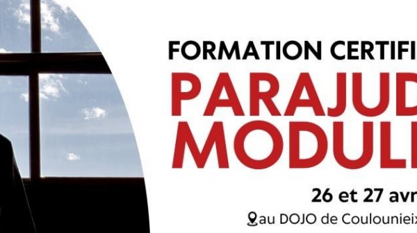 Formation PARAJUDO